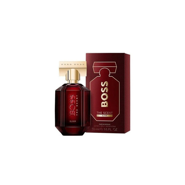 Hugo Boss Boss The Scent Elixir 50ml EDP Spray - Health & Beauty > Personal Care > Cosmetics > Perfumes & Colognes > Eaux de Parfum EDP