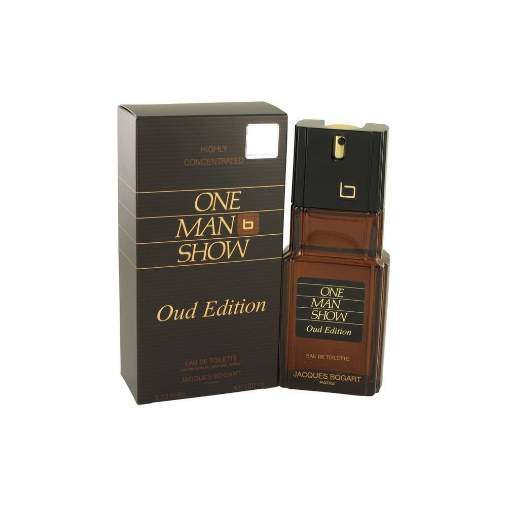 One Man Show Oud 100ml EDT Spray