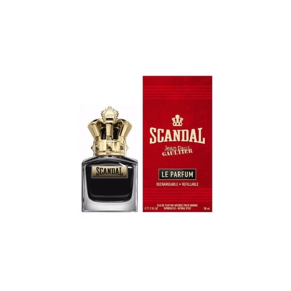 Jean Paul Gaultier JPG Scandal Le Parfum Pour Homme 50ml EDP Spray - Health & Beauty > Personal Care > Cosmetics > Perfumes & Colognes > Eaux de Parfum EDP