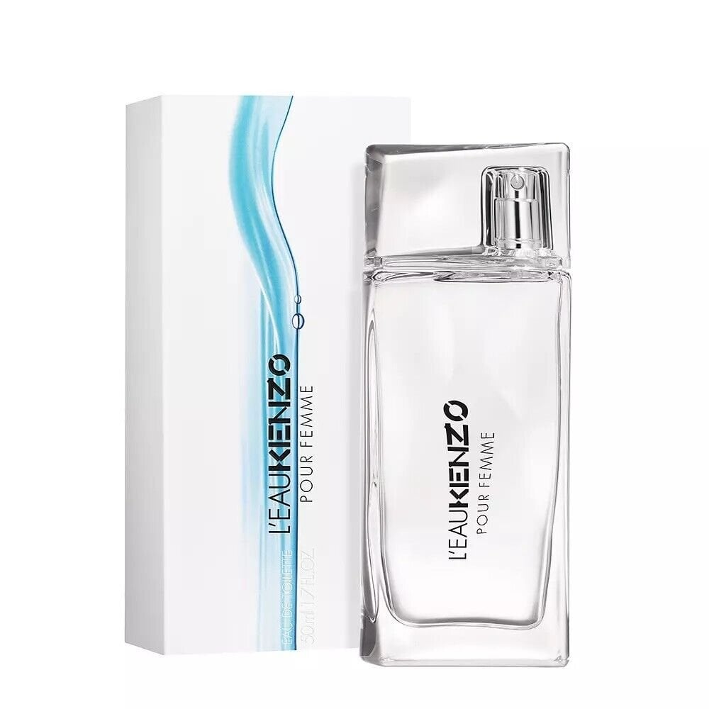 Kenzo Kenzo L'Eau Kenzo Pour 50ml EDT Spray - Health & Beauty > Personal Care > Cosmetics > Perfumes & Colognes > Eaux De Toilette EDT