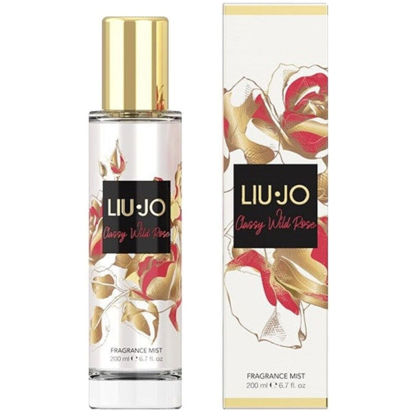 Liu Jo Wild Rose Liu Jo Wild Rose Mist Spray 200ml - Health & Beauty > Personal Care > Cosmetics > Perfumes & Colognes > Body Mists Mist