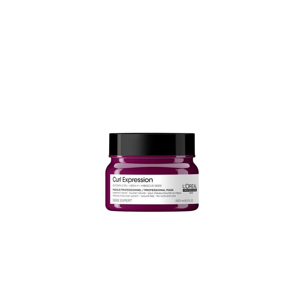 Loreal Loreal Professionnel Serie Expert Curl Expression Intensive Moisturiser Rich Hair Mask 250ml - Health & Beauty > Personal Care > Hair Care .