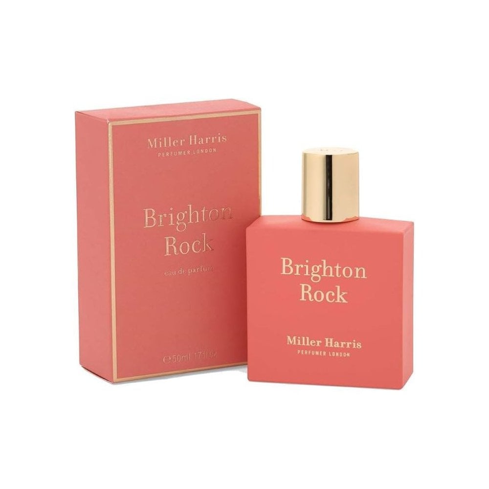 Miller Harris Miller Harris Brighton Rock 50ml EDP ml - Health & Beauty > Personal Care > Cosmetics > Perfumes & Colognes > Eaux de Parfum EDP