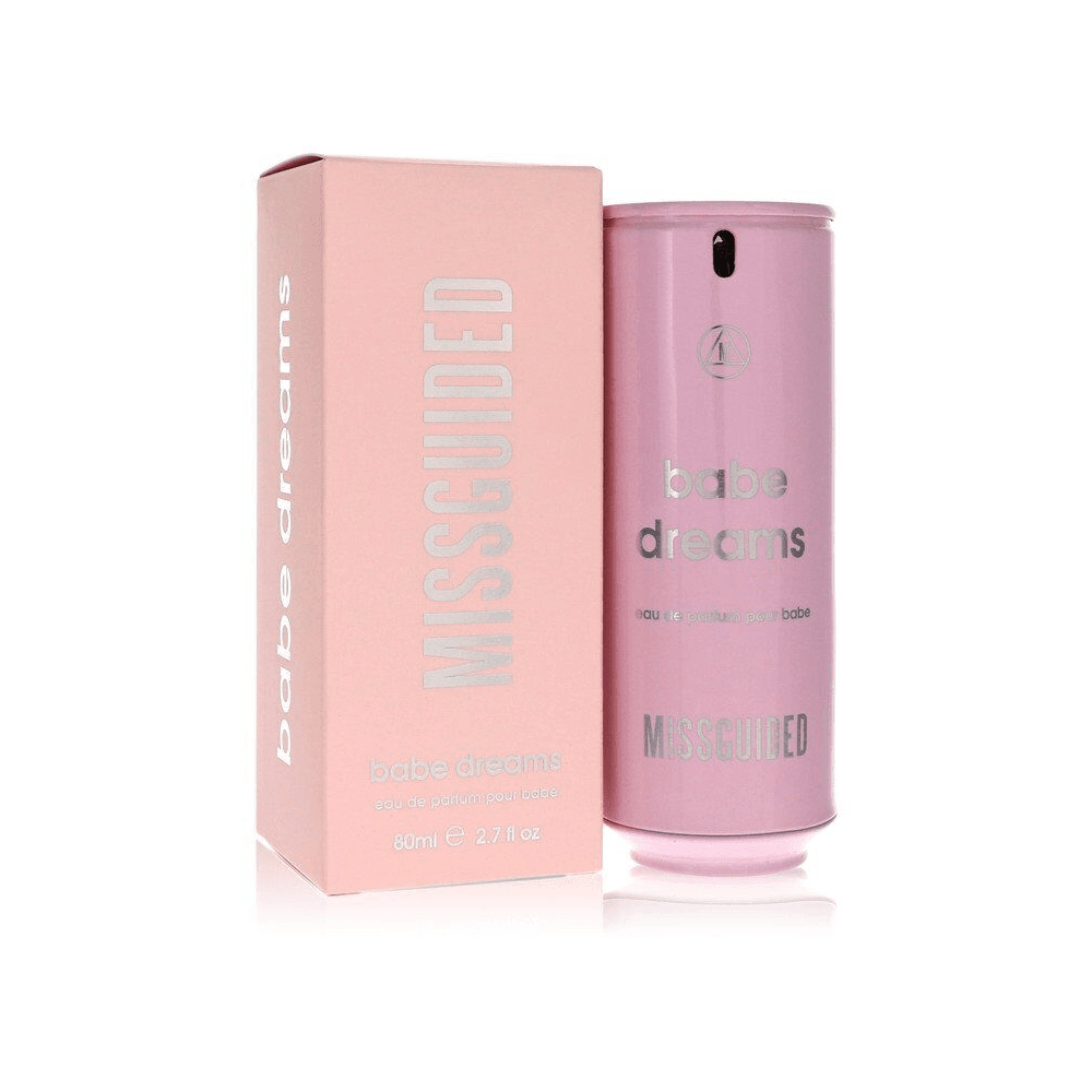 Missguided Missguided Babe Dreams 80ml EDP Spray - Health & Beauty > Personal Care > Cosmetics > Perfumes & Colognes > Eaux de Parfum EDP