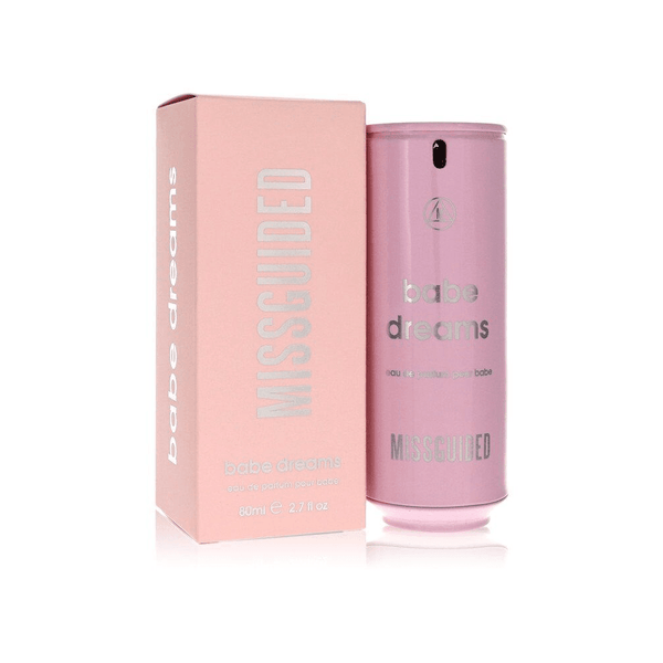 Missguided Missguided Babe Dreams 80ml EDP Spray - Health & Beauty > Personal Care > Cosmetics > Perfumes & Colognes > Eaux de Parfum EDP