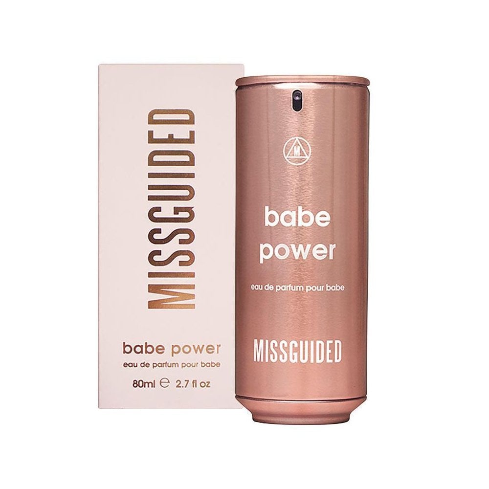 Missguided Missguided Babe Power 80ml EDP Spray - Health & Beauty > Personal Care > Cosmetics > Perfumes & Colognes > Eaux de Parfum