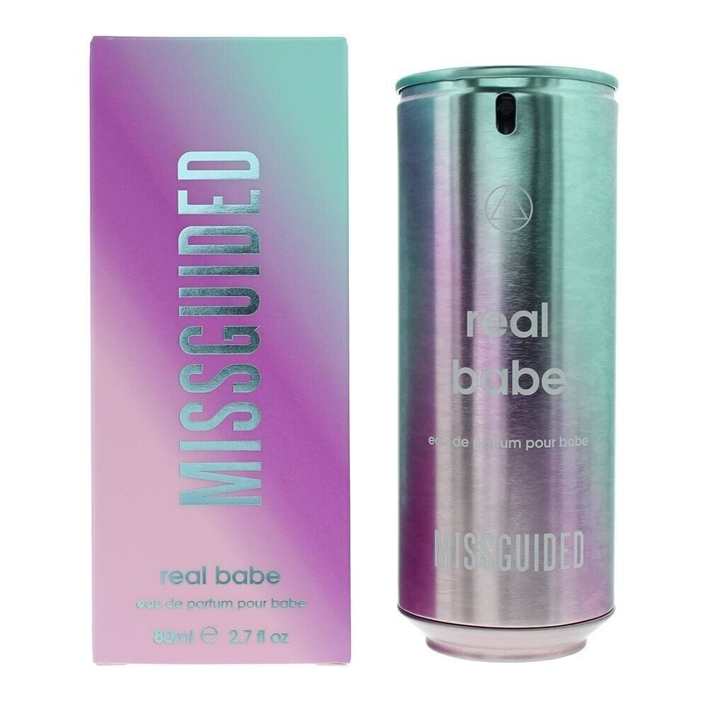 Missguided Missguided Real Babe 80ml EDP Spray - Health & Beauty > Personal Care > Cosmetics > Perfumes & Colognes > Eaux de Parfum EDP
