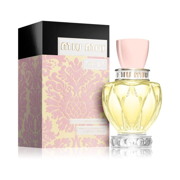 Miu Miu Miu Miu Twist 50ml EDT Spray - Health & Beauty > Personal Care > Cosmetics > Perfumes & Colognes > Eaux De Toilette EDT