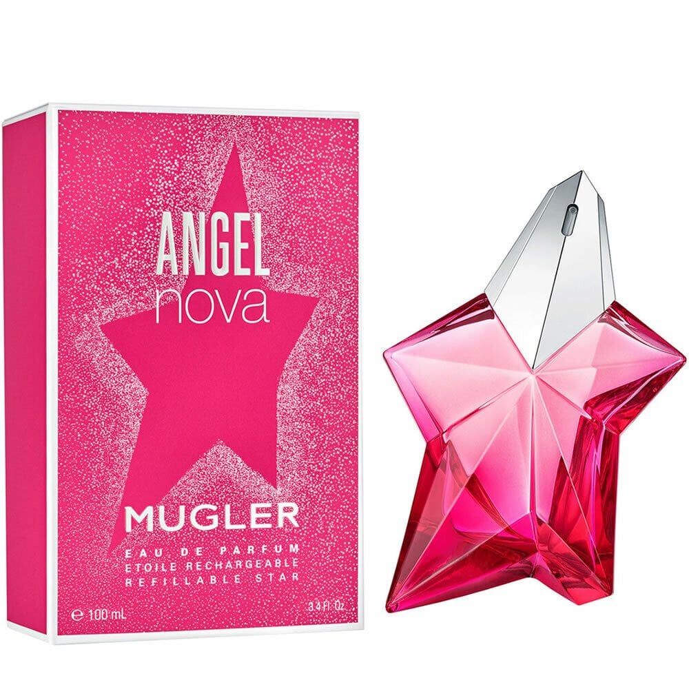 Mugler Alien Angel Nova Refillable 100ml EDP Spray - Health & Beauty > Personal Care > Cosmetics > Perfumes & Colognes > Eaux de Parfum