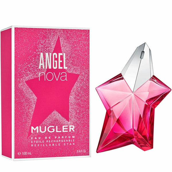 Mugler Alien Angel Nova Refillable 100ml EDP Spray - Health & Beauty > Personal Care > Cosmetics > Perfumes & Colognes > Eaux de Parfum