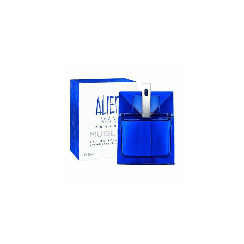 Mugler Alien Alien Man Fusion 50ml EDT Spray - Health & Beauty > Personal Care > Cosmetics > Perfumes & Colognes > Eaux De Toilette