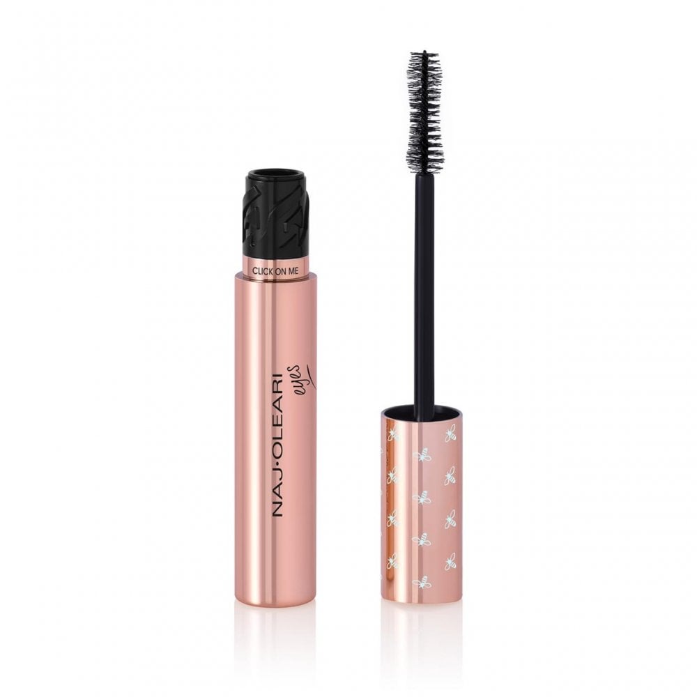 NAJ Naj Oleari Click On Me Extra Volume Mascara 12ml - Black - Health & Beauty > Personal Care > Cosmetics > Makeup > Eye Makeup > Mascaras Mascara