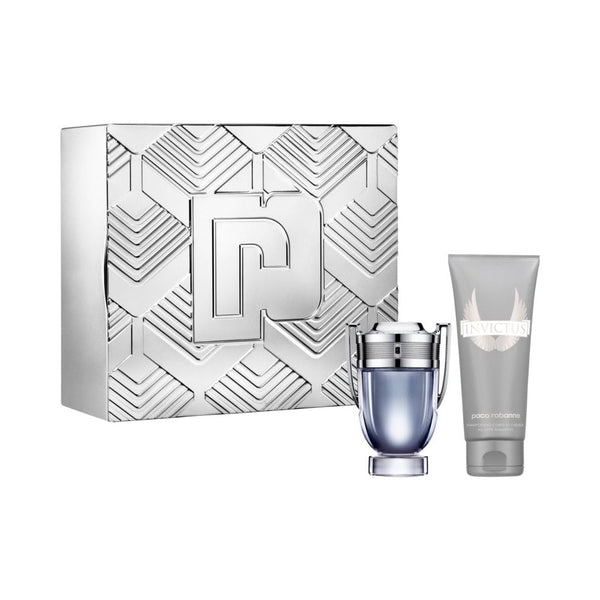 Paco Rabanne Paco RabanneÃƒâ€šÃ‚Â Invictus 100ml EDT Spray + 100ml Shower Gel - Health & Beauty > Personal Care > Cosmetics > Perfumes & Colognes > Eaux De Toilette EDT