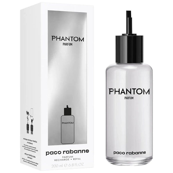 Paco Rabanne Paco Rabanne Phantom Intense Refill 200ml Bottle - Health & Beauty > Personal Care > Cosmetics > Perfumes & Colognes > Eaux de Parfum .