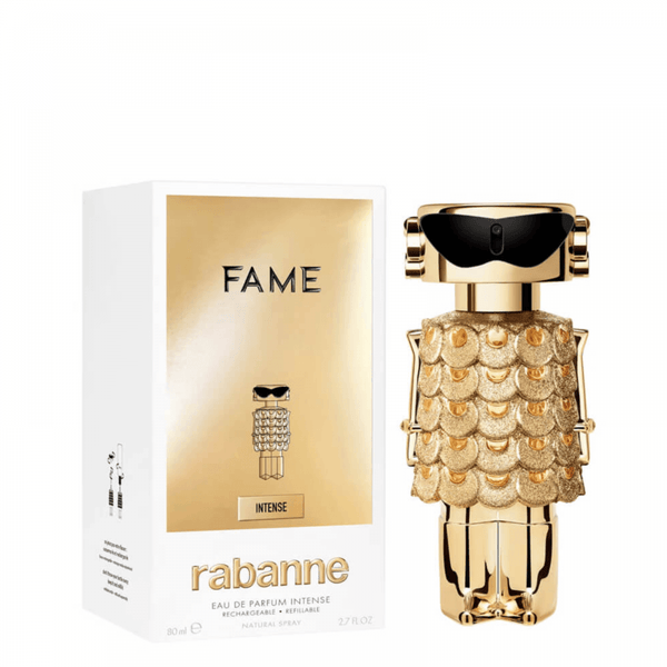 Paco Rabanne Paco Rabanne Fame Intense 80ml Refillable Spray - Health & Beauty > Personal Care > Cosmetics > Perfumes & Colognes > Eaux de Parfum EDP