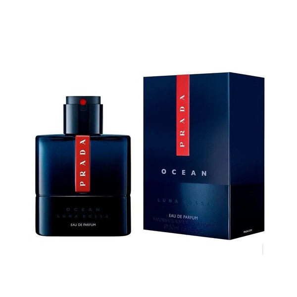 Prada Prada Luna Rossa Ocean 50ml EDP Spray - Health & Beauty > Personal Care > Cosmetics > Perfumes & Colognes > Eaux de Parfum EDP