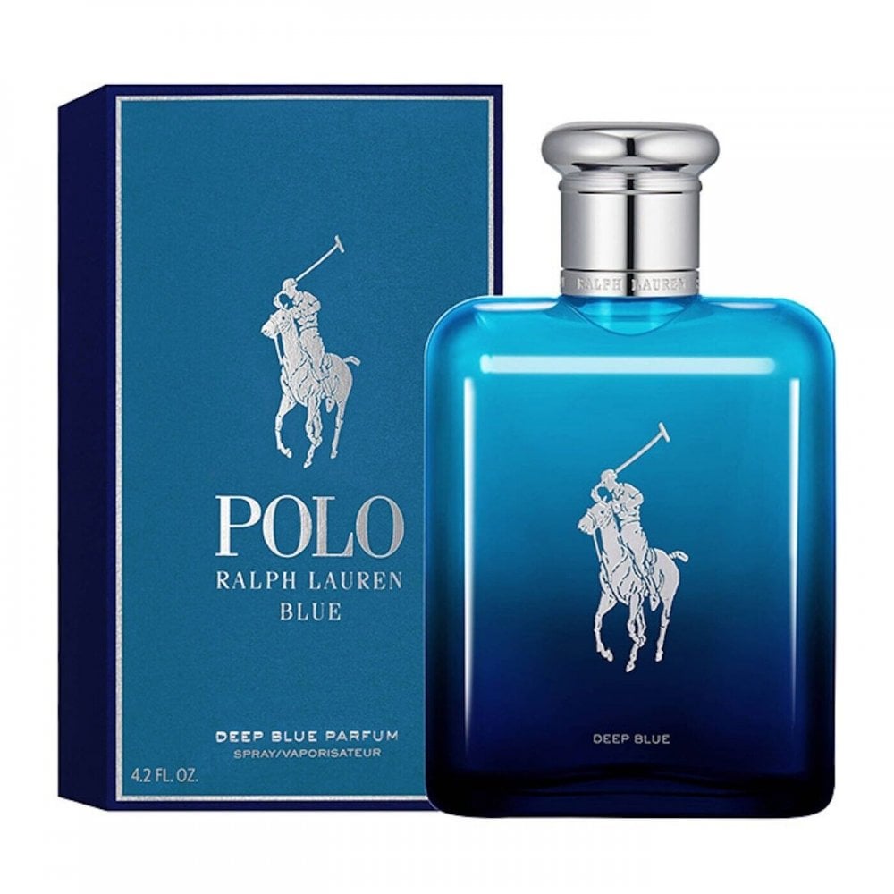 Ralph Lauren Ralph Lauren Polo Deep Blue 125ml EDP Spray - Health & Beauty > Personal Care > Cosmetics > Perfumes & Colognes > Eaux de Parfum