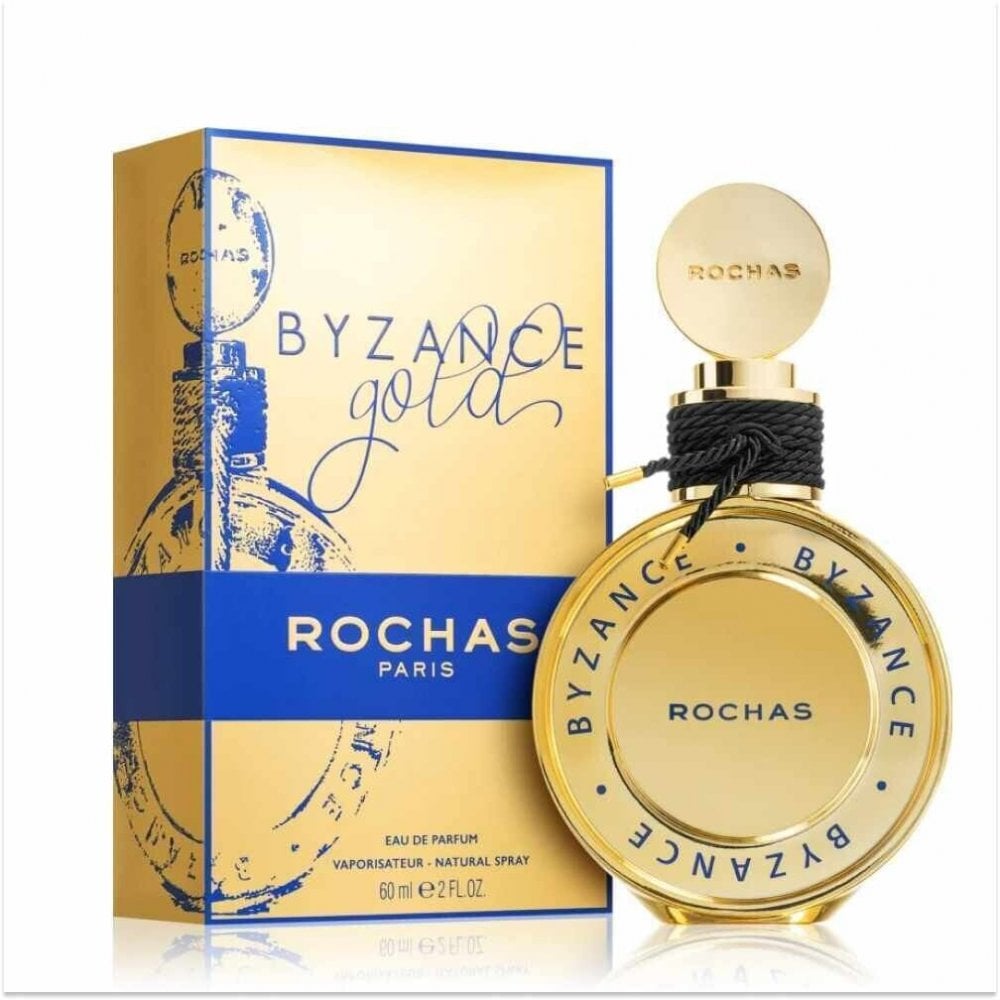 Rochas Rochas Byzance Gold 60ml EDP Spray - Health & Beauty > Personal Care > Cosmetics > Perfumes & Colognes > Eaux de Parfum EDP