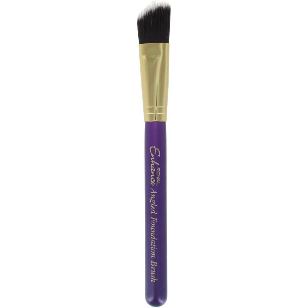 Royal Cosmetics Royal Cosmetics Angled Foundation Brush - Health & Beauty > Personal Care > Cosmetics > Cosmetic Tools > Makeup Tools > Makeup Brushes .
