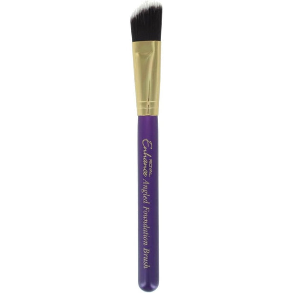 Royal Cosmetics Royal Cosmetics Angled Foundation Brush - Health & Beauty > Personal Care > Cosmetics > Cosmetic Tools > Makeup Tools > Makeup Brushes .