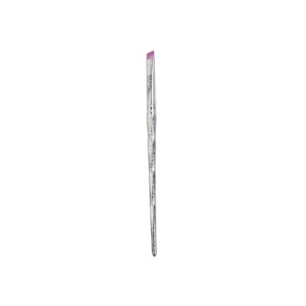Royal Cosmetics Royal Cosmetics Prismatic Angled Eyebrow Brush - Health & Beauty > Personal Care > Cosmetics > Cosmetic Tools > Makeup Tools > Makeup Brushes .