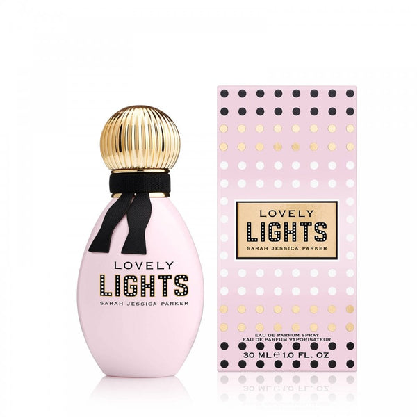 Sarah Jessica Parker Sarah Jessica Parker Lovely Lights 30ml EDP Spray - Health & Beauty > Personal Care > Cosmetics > Perfumes & Colognes > Eaux de Parfum EDP