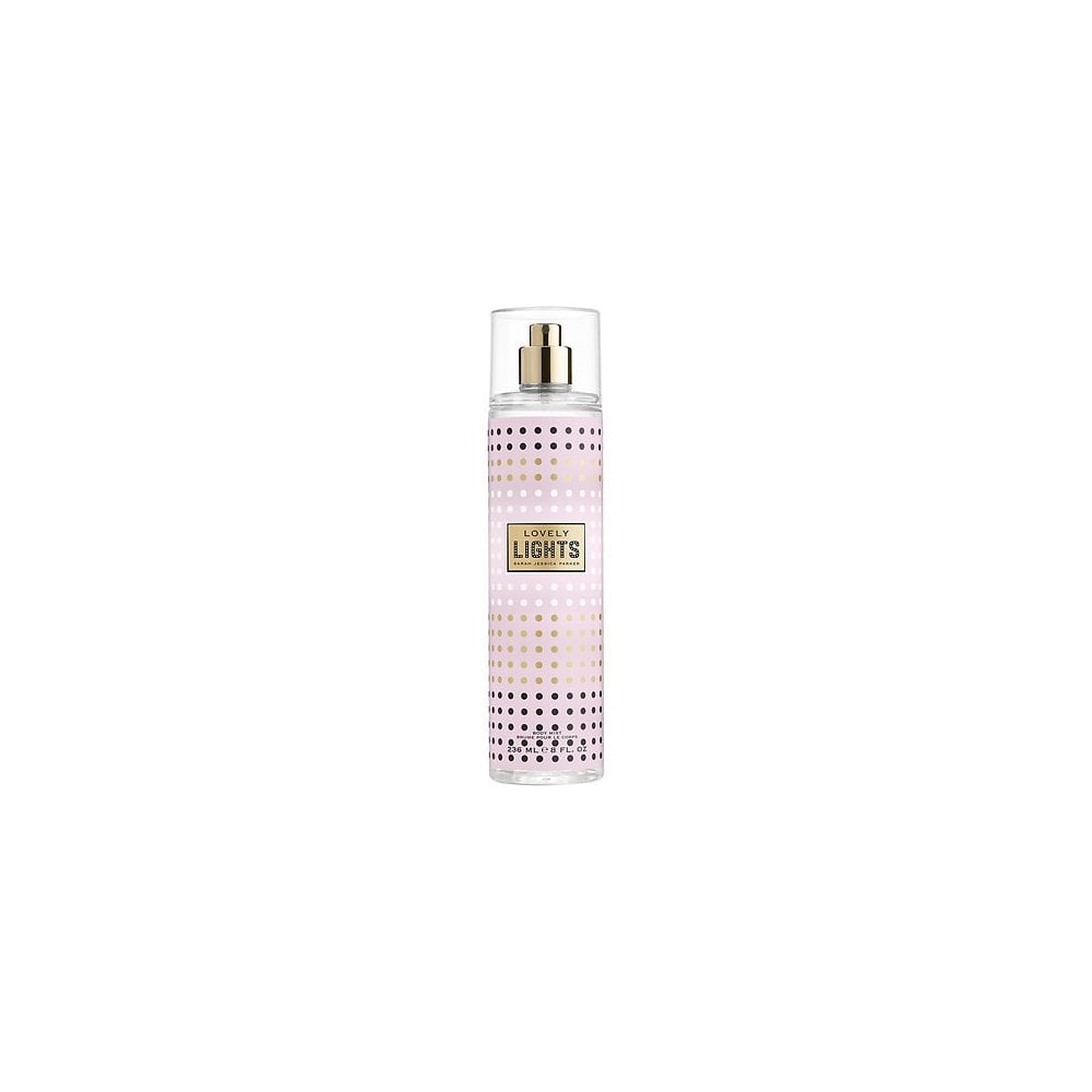 Sarah Jessica Parker Sarah Jessica Parker Lovely Lights Body Mist 236ml - Health & Beauty > Personal Care > Cosmetics > Perfumes & Colognes > Body Mists Mist