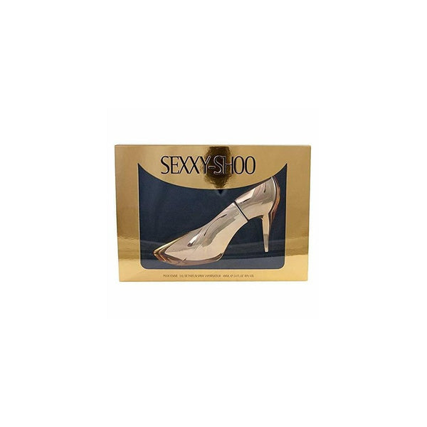 Sexxy Shoo Sexxy Shoo Gold 100ml EDP Spray - Health & Beauty > Personal Care > Cosmetics > Perfumes & Colognes > Eaux de Parfum EDP