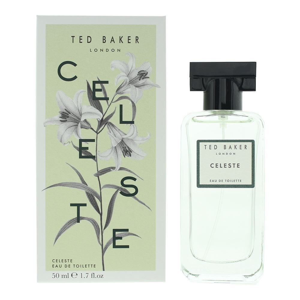 Ted Baker Ted Baker Celeste 50ml EDT Spray - Health & Beauty > Personal Care > Cosmetics > Perfumes & Colognes > Eaux De Toilette EDT