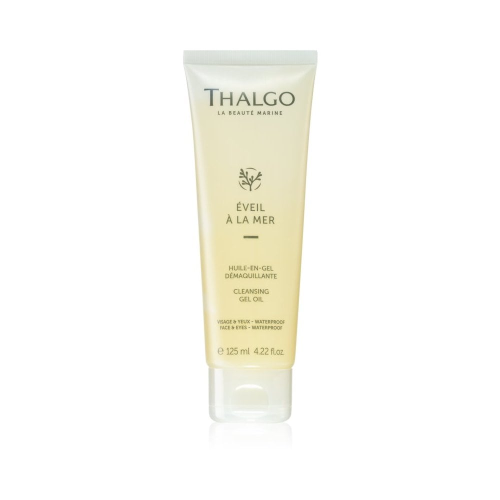 Thalgo Thalgo Eveil A La Mer Make-Up Removing Cleansing Gel-Oil 125ml - Health & Beauty > Personal Care > Cosmetics > Skin Care > Skin Care Masks & Peels .