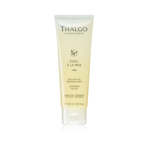Thalgo Thalgo Eveil A La Mer Make-Up Removing Cleansing Gel-Oil 125ml - Health & Beauty > Personal Care > Cosmetics > Skin Care > Skin Care Masks & Peels .