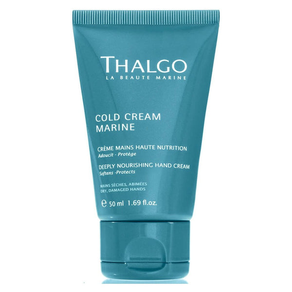Thalgo Thalgo Cold Cream Marine 50ml 24Hour Deeply Nourishing Hand Cream - Health & Beauty > Personal Care > Cosmetics > Skin Care > Hand Creams Hand Cream