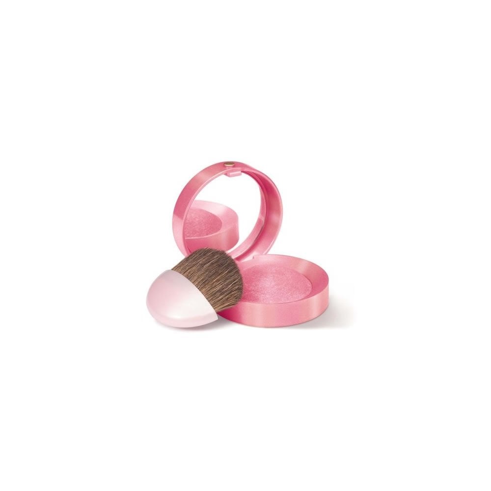 Bourjois Little Round Pot Blush - 54 Rose Frisson