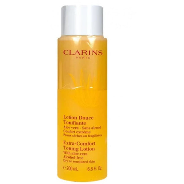 Clarins Clarins 200ml Extra Comfort Toning Lotion - Health & Beauty > Personal Care > Cosmetics > Skin Care > Toners & Astringents > Toners