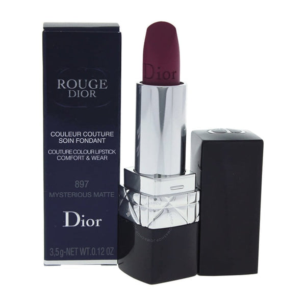 Christian Dior Christian Dior Dior Rouge Dior Matte Lipstick - 897 Mysterious Matte -