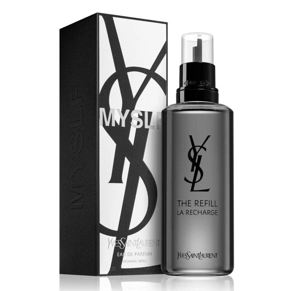 Yves Saint Laurent YSL Myslf 150ml EDP Spray - Health & Beauty > Personal Care > Cosmetics > Perfumes & Colognes > Eaux de Parfum EDP