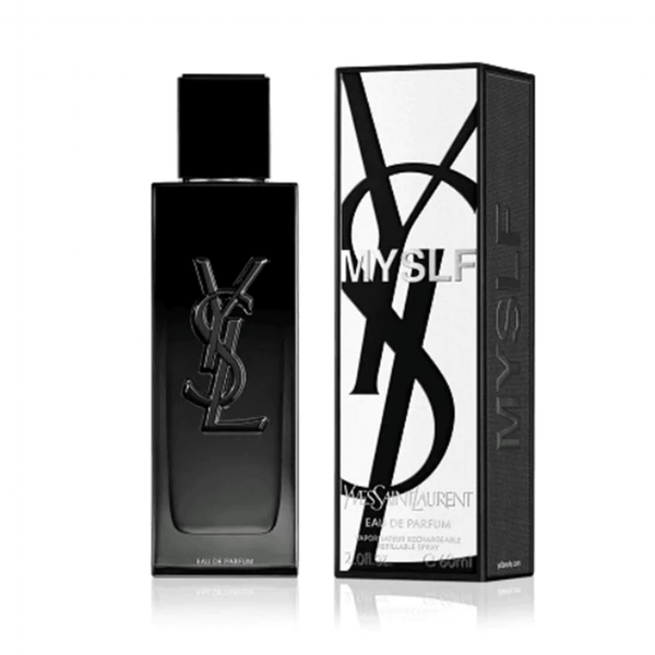 Yves Saint Laurent YSL Myslf 60ml EDP Spray - Health & Beauty > Personal Care > Cosmetics > Perfumes & Colognes > Eaux de Parfum EDP