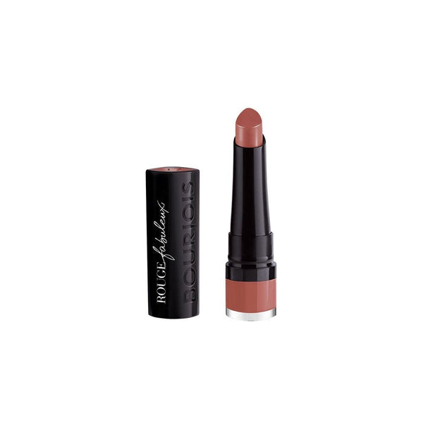 Bourjois Bourjois Rouge Fabuleux Lipstick - 17 Beige Au Lait - Health & Beauty > Personal Care > Cosmetics > Makeup > Lip Makeup > Lipsticks Lipstick