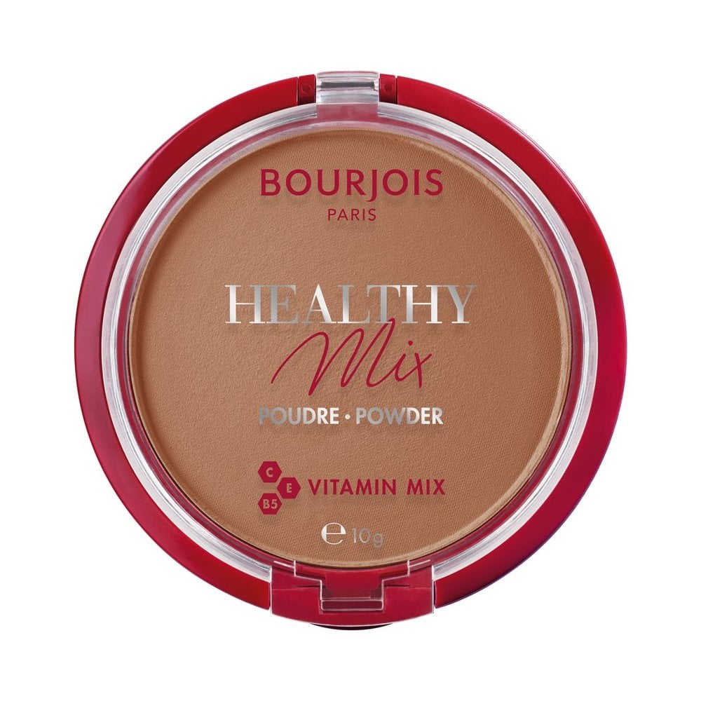 Bourjois Bourjois Healthy Mix Face Powder - 07 Golden Caramel - Health & Beauty > Personal Care > Cosmetics > Makeup > Face Makeup > Face Powder Foundation