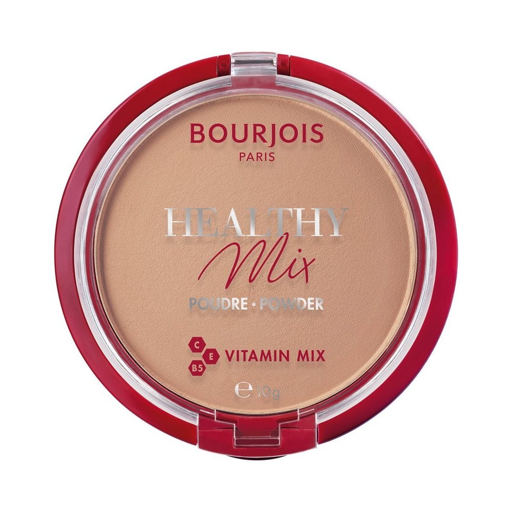 Bourjois Bourjois Healthy Mix Face Powder - 06 Honey - Health & Beauty > Personal Care > Cosmetics > Makeup > Face Makeup > Face Powder Foundation