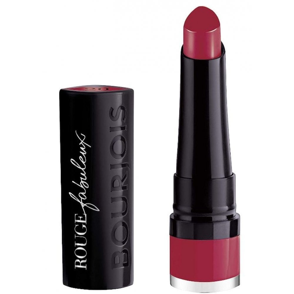 Bourjois Bourjois Rouge Fabuleux Lipstick - 20 Bon'rouge - Health & Beauty > Personal Care > Cosmetics > Makeup > Lip Makeup > Lipsticks Lipstick