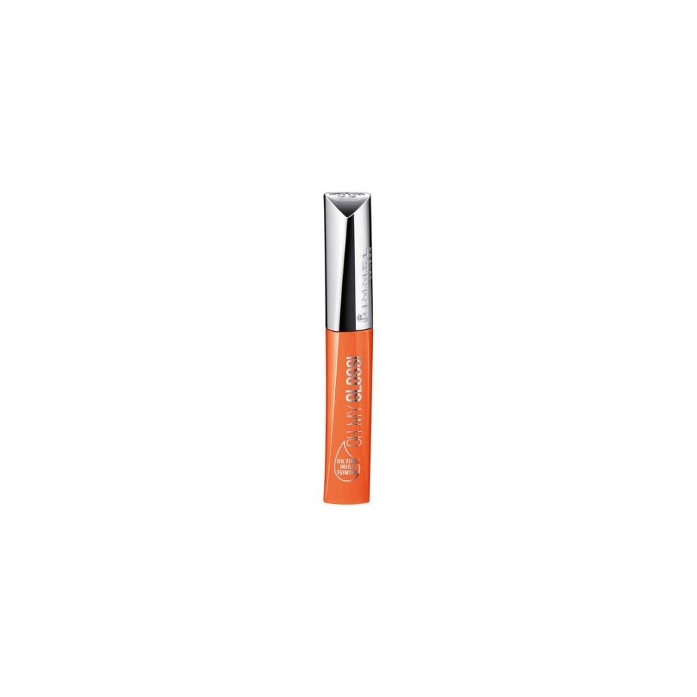 Rimmel Rimmel Oh My Gloss Lipgloss - 600 Orange Mode - Health & Beauty > Personal Care > Cosmetics > Makeup > Lip Makeup > Lip Gloss