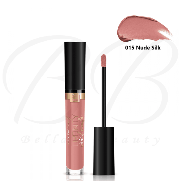 MAX FACTOR Max Factor Lipfinity Velvet Matte Lipstick - Nude Silk - Health & Beauty > Personal Care > Cosmetics > Makeup > Lip Makeup > Lipsticks