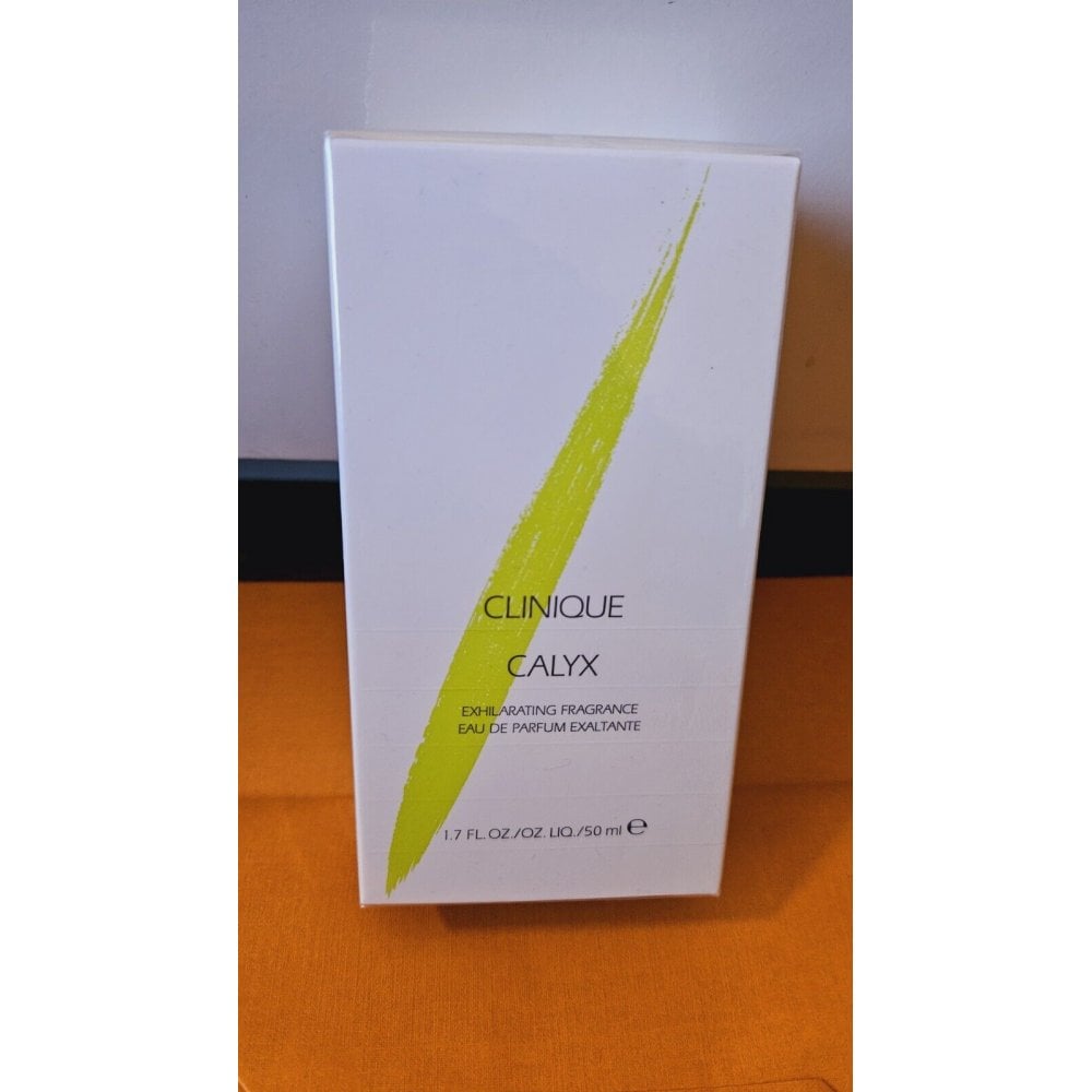 Clinique Clinique Calyx 50ml Fragrance Spray WITH BOX (WITHOUT CELLOPHANE ) - Health & Beauty > Personal Care > Cosmetics > Perfumes & Colognes > Eaux de Parfum
