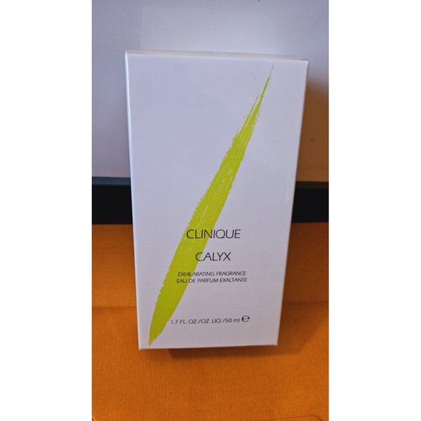 Clinique Clinique Calyx 50ml Fragrance Spray WITH BOX (WITHOUT CELLOPHANE ) - Health & Beauty > Personal Care > Cosmetics > Perfumes & Colognes > Eaux de Parfum