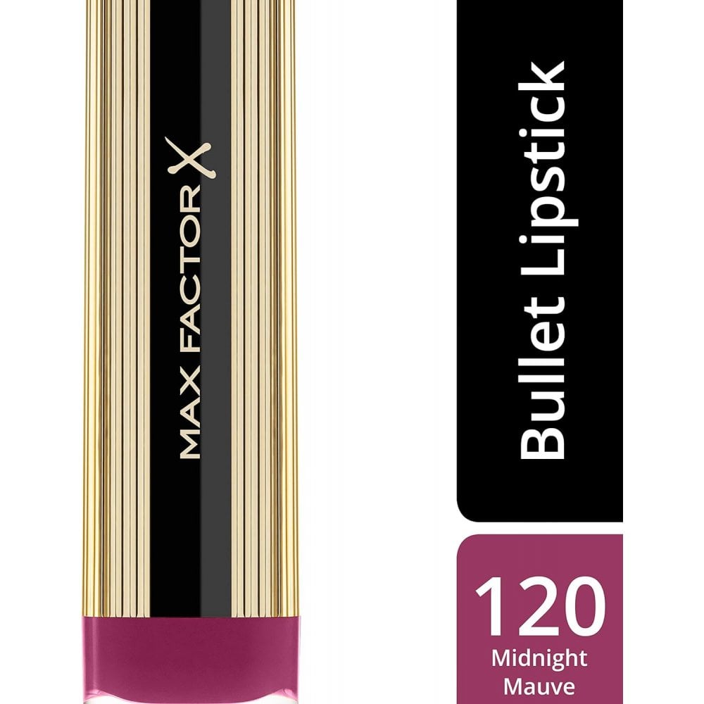 MAX FACTOR Max Factor Color Elixir Lipstick - 120 Midnight Mauve - Health & Beauty > Personal Care > Cosmetics > Makeup > Lip Makeup > Lipsticks .