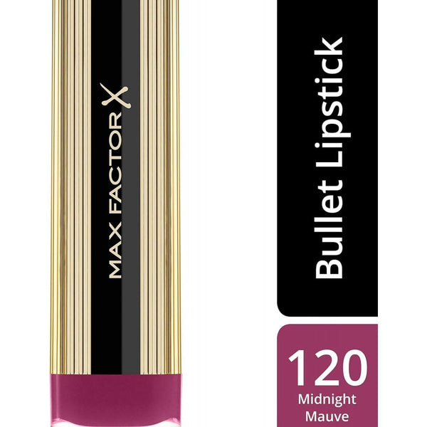 MAX FACTOR Max Factor Color Elixir Lipstick - 120 Midnight Mauve - Health & Beauty > Personal Care > Cosmetics > Makeup > Lip Makeup > Lipsticks .