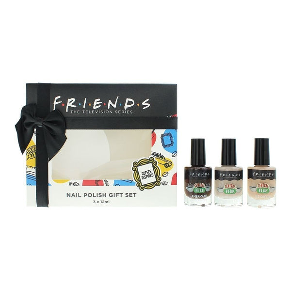 Warner Bros. Warner Bros. Friends Lip Balm Trio 3 x 4g - Health & Beauty > Personal Care > Cosmetics .