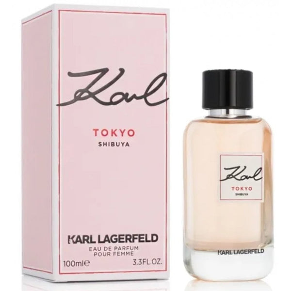 Karl Lagerfeld Karl Lagerfeld Tokyo Femme 100ml EDP Spray - Health & Beauty > Personal Care > Cosmetics > Perfumes & Colognes > Eaux de Parfum EDP