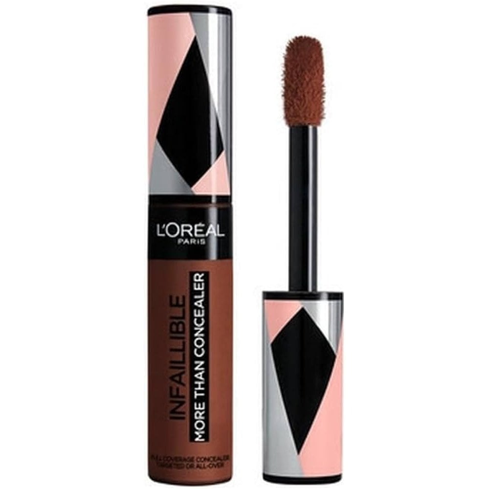 L'OrealÂ L'Oreal Infallible More Than Concealer - 343 Truffle - Health & Beauty > Personal Care > Cosmetics > Makeup > Face Makeup > Foundations & Concealers Concealer